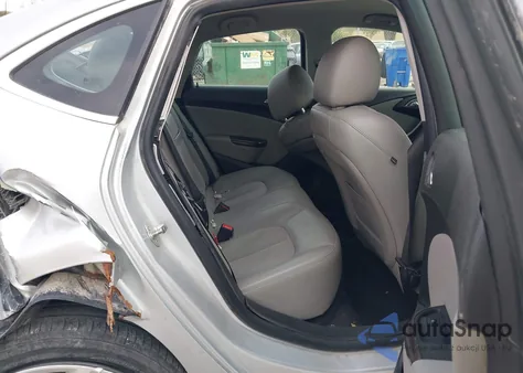 2014 Buick Verano Convenience Group from USA, damaged, VIN 1G4PR5SKXE4117242